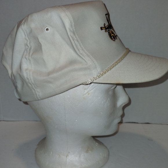 Shriner Masonic Freemason Vintage snapback baseball hat cap TSMPA Texas 1998-99 - Picture 4 of 7